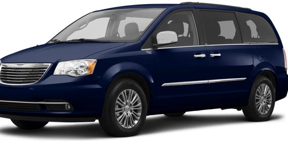 CHRYSLER TOWN AND COUNTRY 2014 2C4RC1CG4ER312705 image